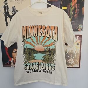 Minnesota State Parks T Shirt